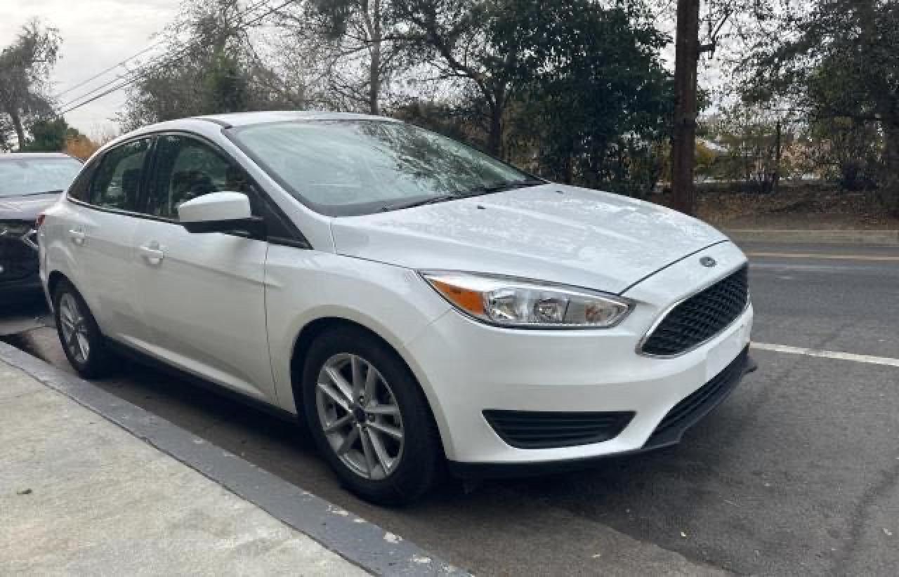 Изображение 1 2018 FORD FOCUS SE 2018 с VIN 1FADP3FE8JL293279
