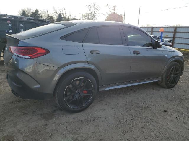 Image 3 of 2022 MERCEDES-BENZ GLE COUPE AMG 53 4MATIC 2022 with VIN 4JGFD6BBXNA659376