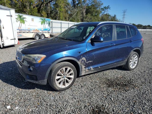Изображение 2015 BMW X3 XDRIVE28I 2015