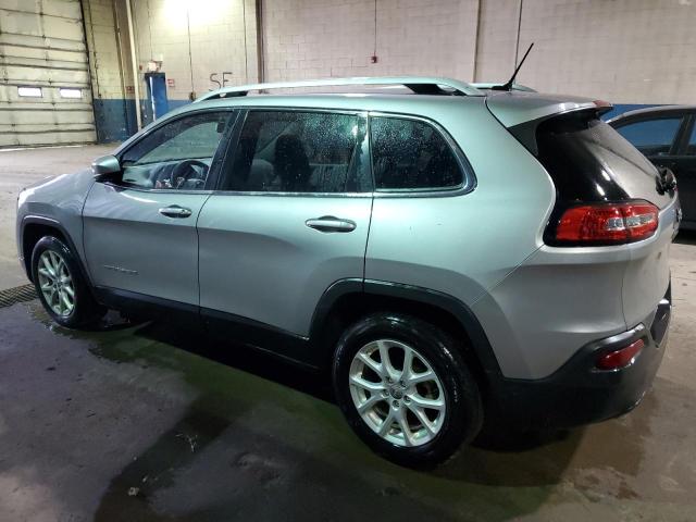 Image 2 of 2018 JEEP CHEROKEE LATITUDE 2018 with VIN 1C4PJLCB7JD537307
