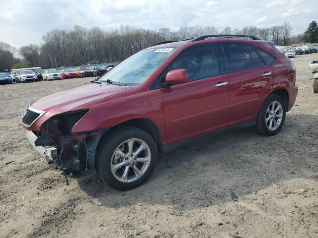 Изображение 1 2009 LEXUS RX 350 2009 с VIN 2T2GK31U89C072168