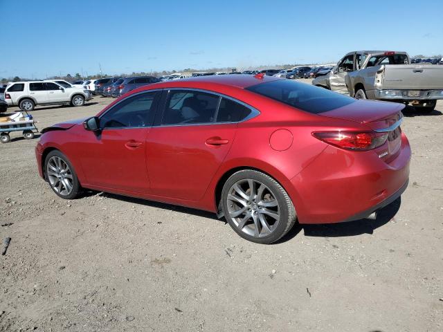 Obraz 2 z 2015 MAZDA 6 GRAND TOURING 2015 z VIN JM1GJ1W51F1179737