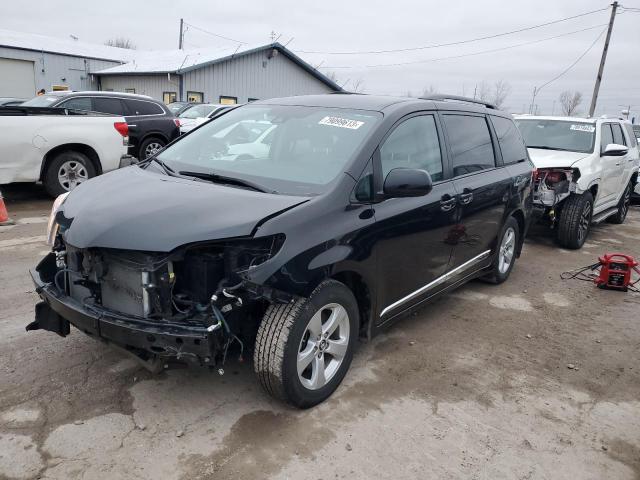 Obraz 2020 TOYOTA SIENNA LE 2020