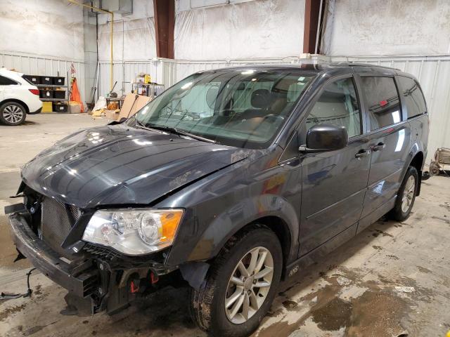 2013 DODGE GRAND CARAVAN SXT 2013 image