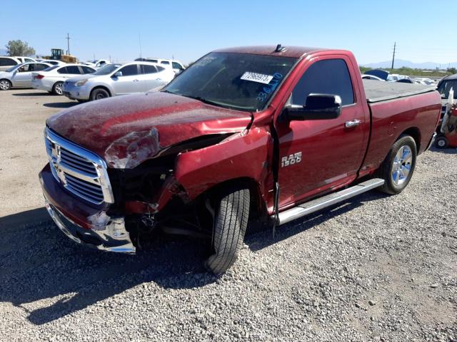 Obraz 1 z 2014 RAM 1500 SLT 2014 z VIN 3C6JR6BT2EG330110