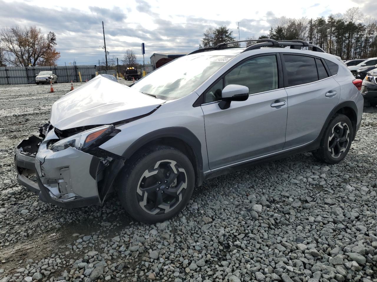 2022 SUBARU CROSSTREK LIMITED 2022 image