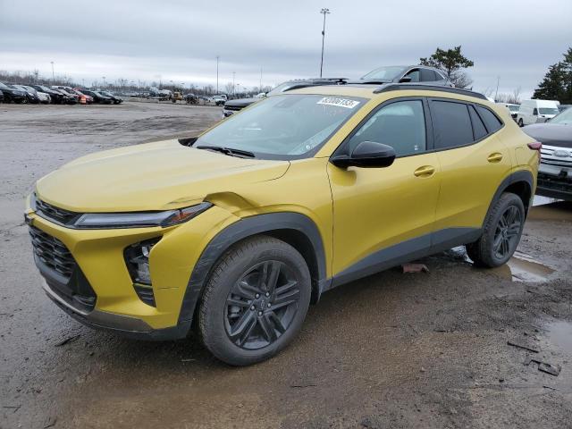 2024 CHEVROLET TRAX ACTIV 2024 image