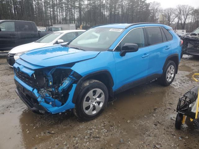 Изображение 1 2019 TOYOTA RAV4 LE 2019 с VIN 2T3H1RFV8KW038775
