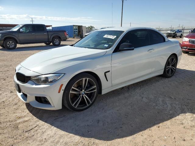Image 1 of 2017 BMW 440I  2017 with VIN WBA4T9C34H5A15277