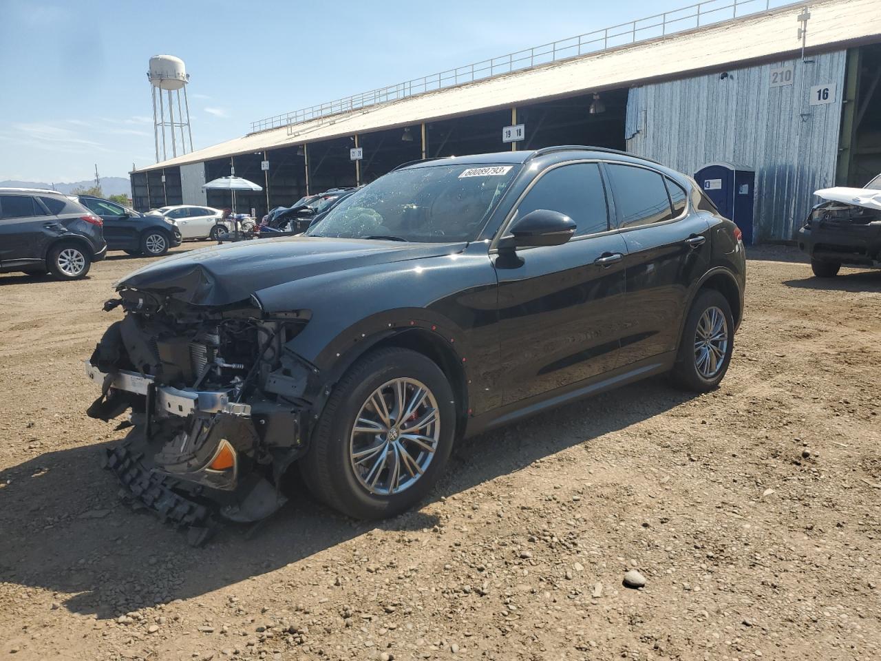 2022 ALFA ROMEO STELVIO  2022 image