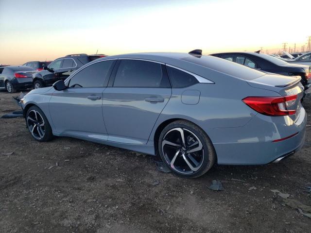 Obraz 2 z 2021 HONDA ACCORD SPORT 2021 z VIN 1HGCV2F32MA005827