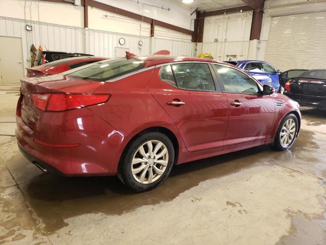 Изображение 3 2015 KIA OPTIMA EX 2015 с VIN 5XXGN4A75FG396467