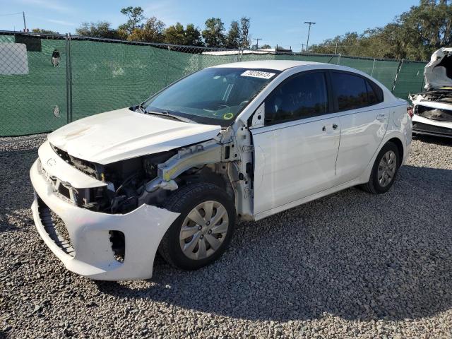 Obraz 2018 KIA RIO LX 2018