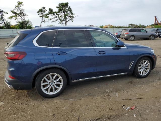 Image 3 of 2021 BMW X5 XDRIVE45E 2021 with VIN 5UXTA6C09M9E36101