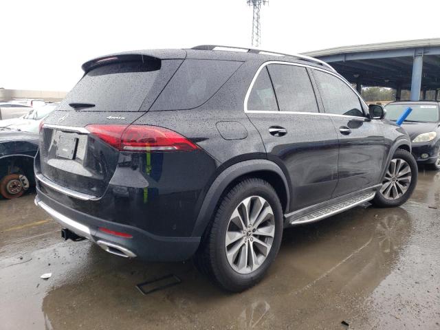 Image 3 of 2020 MERCEDES-BENZ GLE 350 4MATIC 2020 with VIN 4JGFB4KE5LA283753