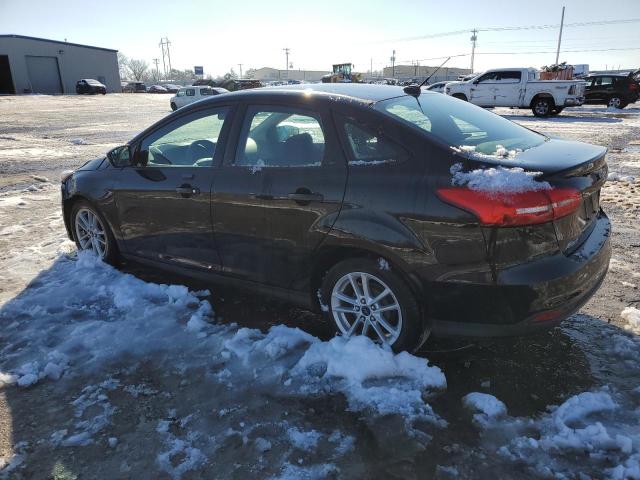 Image 2 of 2016 FORD FOCUS SE 2016 with VIN 1FADP3F23GL245798