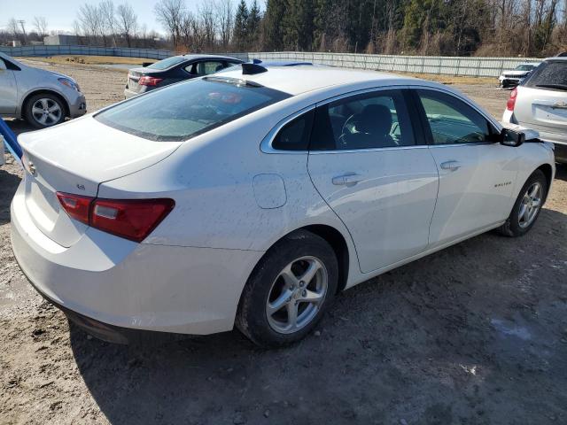 Image 3 of 2016 CHEVROLET MALIBU LS 2016 with VIN 1G1ZB5ST1GF204358