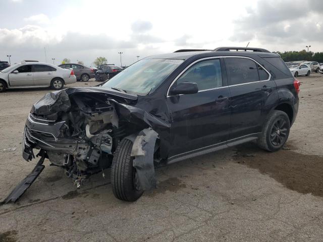 Image 1 of 2017 CHEVROLET EQUINOX LT 2017 with VIN 2GNALCEK8H1550089
