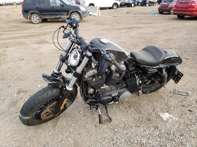 Изображение 2 2017 HARLEY-DAVIDSON XL1200 FORTY-EIGHT 2017 с VIN 1HD1LC319HC432466