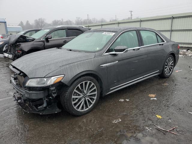 Изображение 2019 LINCOLN CONTINENTAL SELECT 2019