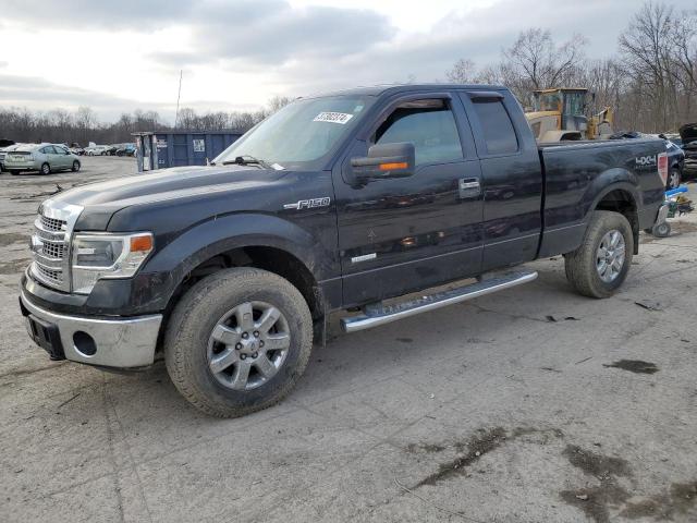 Obraz 1 z 2014 FORD F150 SUPER CAB 2014 z VIN 1FTFX1ET6EFA57855