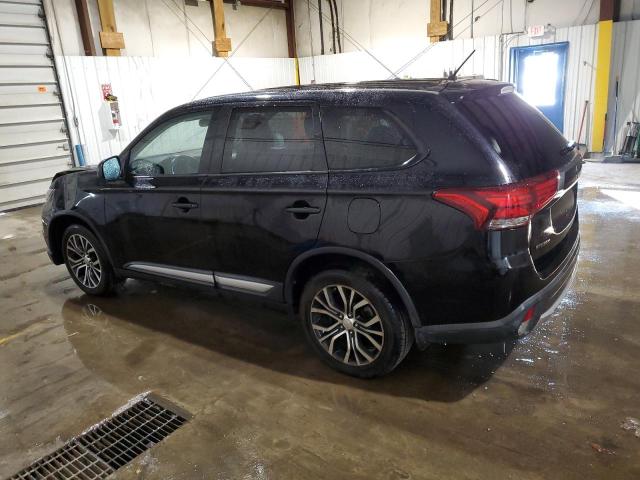 Изображение 2 2016 MITSUBISHI OUTLANDER SE 2016 с VIN JA4AZ3A36GZ018331