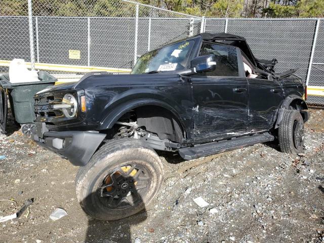 2022 FORD BRONCO BASE 2022 image