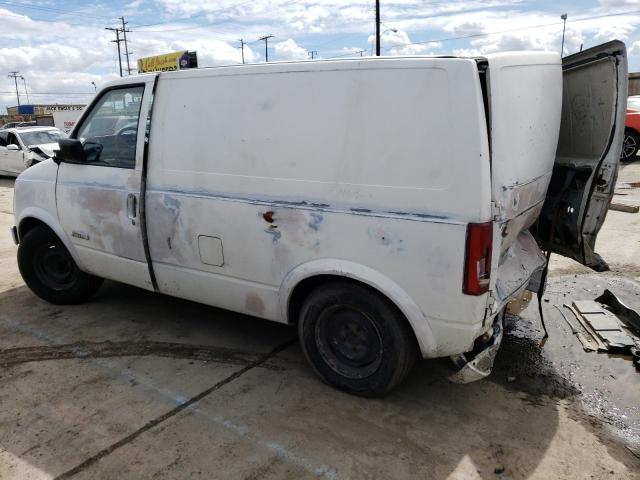 Image 2 of 1987 CHEVROLET ASTRO  1987 with VIN 1GCCM15E5HB140928