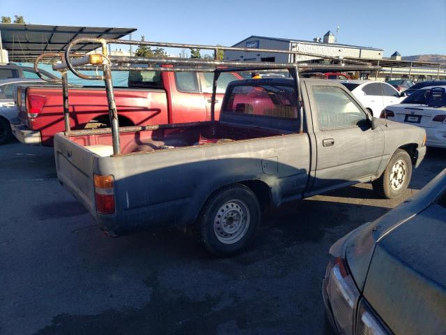 Image 3 of 1989 TOYOTA PICKUP 1/2 TON SHORT WHEELBASE DLX 1989 with VIN JT4RN81P7K5042898