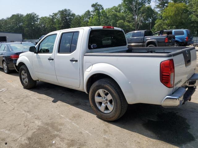 Image 2 of 2010 NISSAN FRONTIER CREW CAB SE 2010 with VIN 1N6AD0ERXAC415999