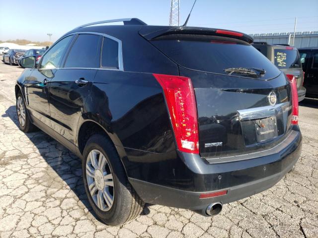 Obraz 3 z 2011 CADILLAC SRX LUXURY COLLECTION 2011 z VIN 3GYFNAEY0BS540518