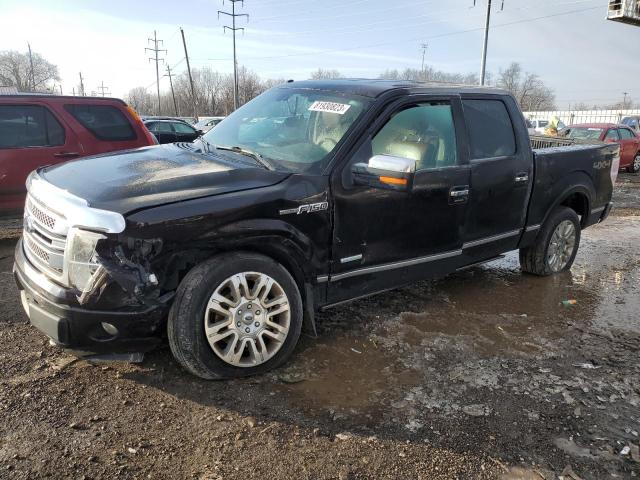 Obraz 1 z 2013 FORD F150 SUPERCREW 2013 z VIN 1FTFW1ETXDFD68447