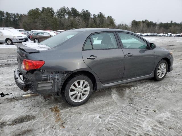 Obraz 3 z 2010 TOYOTA COROLLA BASE 2010 z VIN 2T1BU4EE4AC449262