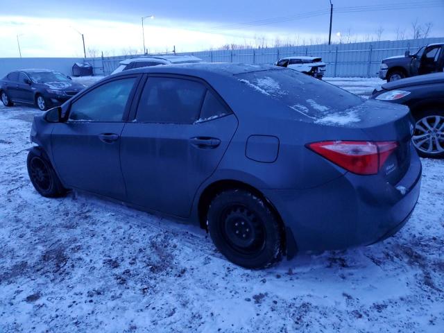 Obraz 2 z 2018 TOYOTA COROLLA L 2018 z VIN 2T1BURHE5JC086995