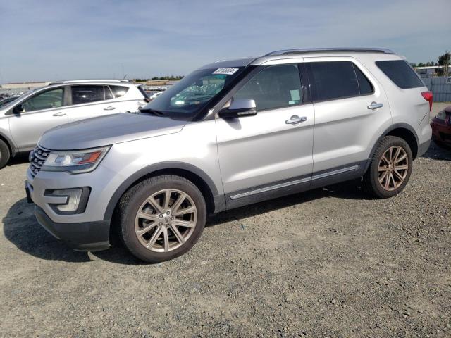 Obraz 1 z 2016 FORD EXPLORER LIMITED 2016 z VIN 1FM5K8F84GGC49863