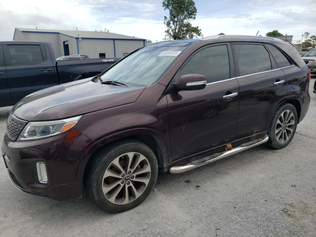 Изображение 2014 KIA SORENTO SX 2014