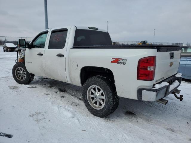 Image 2 of 2013 CHEVROLET SILVERADO K1500 LT 2013 with VIN 3GCPKSEA7DG127206