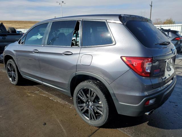 Изображение 2 2019 HONDA PASSPORT SPORT 2019 с VIN 5FNYF8H22KB001984