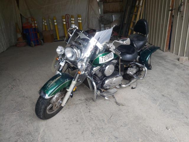 Изображение 2 1999 KAWASAKI VN1500 G 1999 с VIN JKBVNAG17XA016251