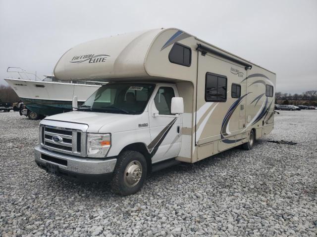 Изображение 2 2017 FORD ECONOLINE E450 SUPER DUTY CUTAWAY VAN 2017 с VIN 1FDXE4FS6HDC55347