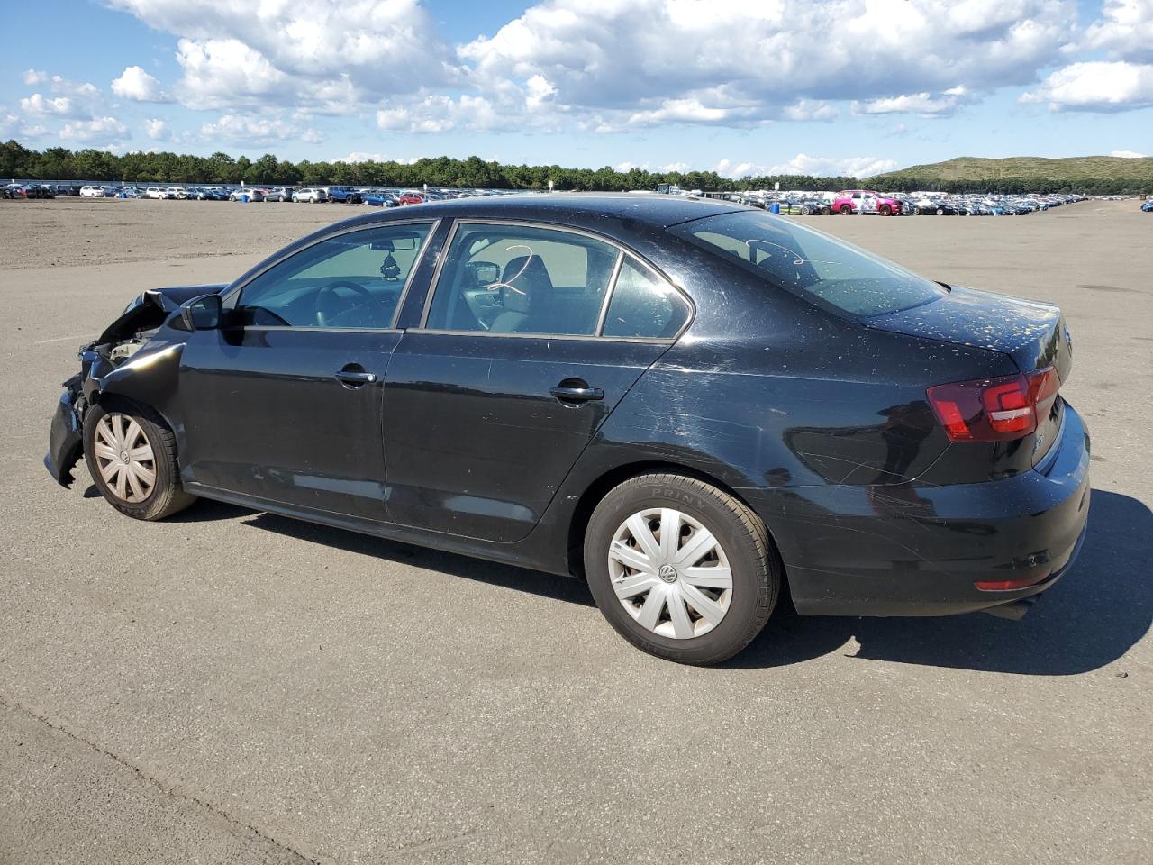 Image 2 of 2016 VOLKSWAGEN JETTA S 2016 with VIN 3VW267AJ0GM223313