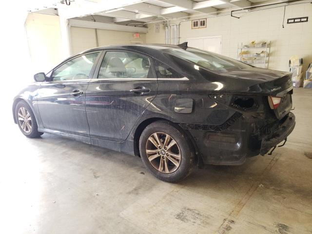 Image 2 of 2014 HYUNDAI SONATA GLS 2014 with VIN 5NPEB4AC8EH906844