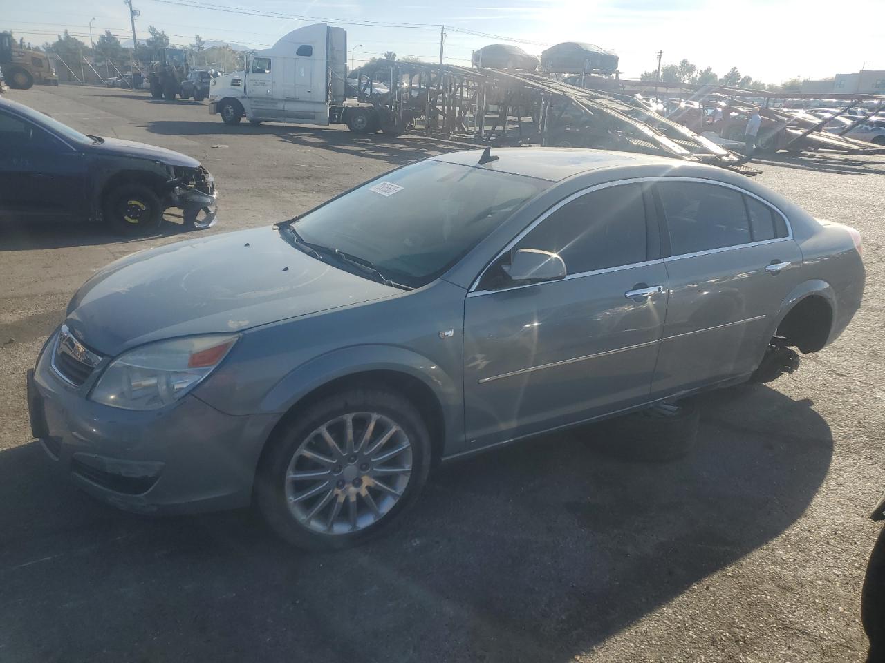 2008 SATURN AURA XR 2008 image