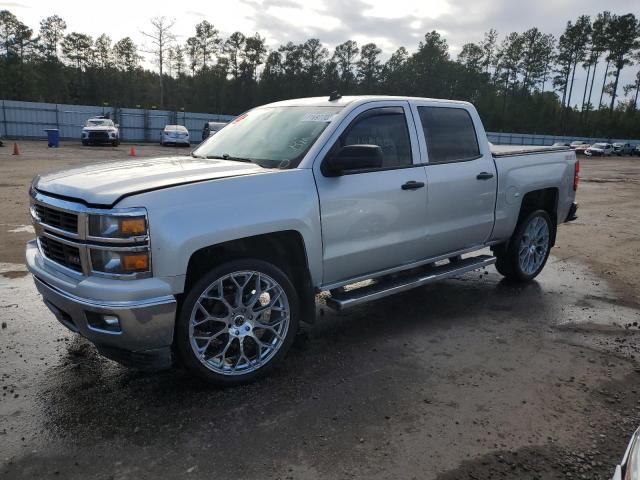 Obraz 1 z 2014 CHEVROLET SILVERADO K1500 LT 2014 z VIN 3GCUKREC4EG564806