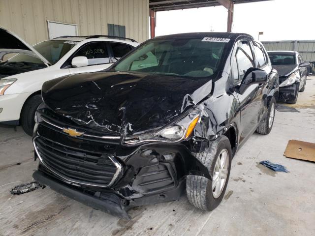 Изображение 2 2020 CHEVROLET TRAX LS 2020 с VIN 3GNCJKSB2LL289840