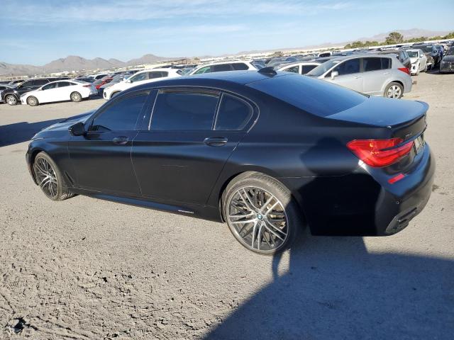 Obraz 2 z 2018 BMW 750 XI 2018 z VIN WBA7F2C5XJG424601