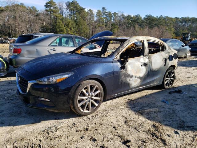 Image 1 of 2018 MAZDA 3 TOURING 2018 with VIN 3MZBN1V32JM241086