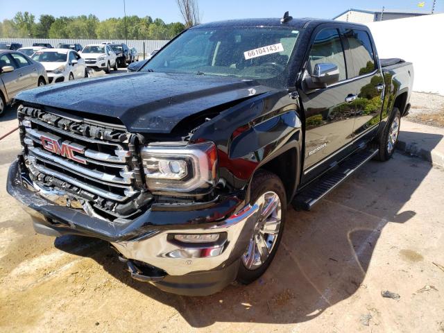 Изображение 1 2018 GMC SIERRA K1500 SLT 2018 с VIN 3GTU2NEC7JG148784