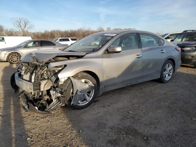 Изображение 1 2015 NISSAN ALTIMA 2.5 2015 с VIN 1N4AL3AP8FC140562