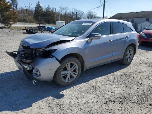 2015 ACURA RDX TECHNOLOGY 2015 image